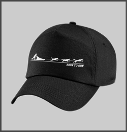 Born to Run Cap